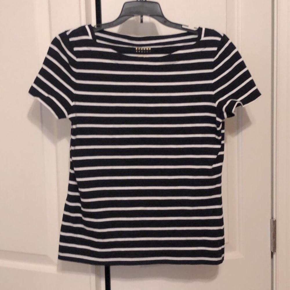 Kate spade stripe tee